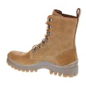 Botines Panama Jack zapatos Mujer modelo Hongkong Beige 