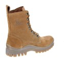 Botines Panama Jack zapatos Mujer modelo Hongkong Beige 