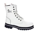 Botines Panama Jack zapatos Mujer modelo Fortune Blanco 