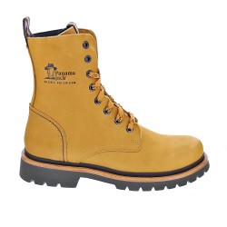 Botines Panama Jack zapatos Mujer modelo Fortune Beige  2