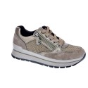 Zapatillas Imac zapatos Mujer modelo 257670 Beige 