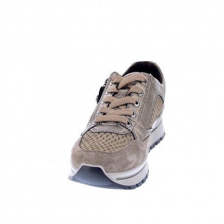 Zapatillas Imac zapatos Mujer modelo 257670 Beige 