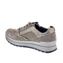 Zapatillas Imac zapatos Mujer modelo 257670 Beige 