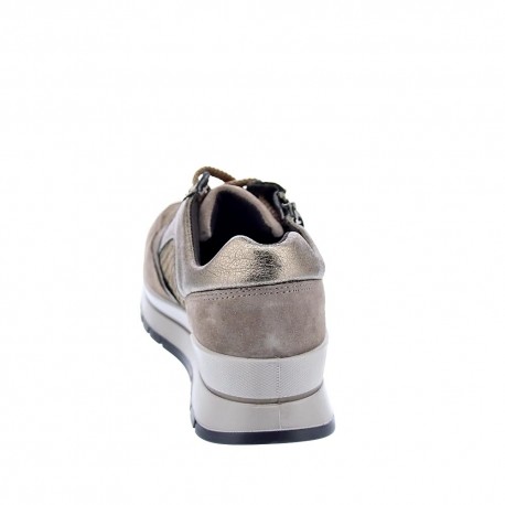 Zapatillas Imac zapatos Mujer modelo 257670 Beige 