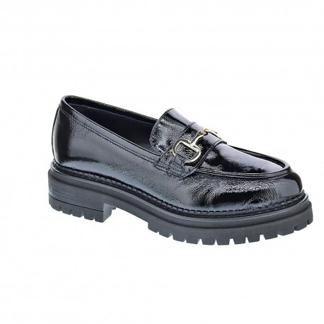 Mocasines Nero Giardini zapatos Mujer modelo I205105D Negro 