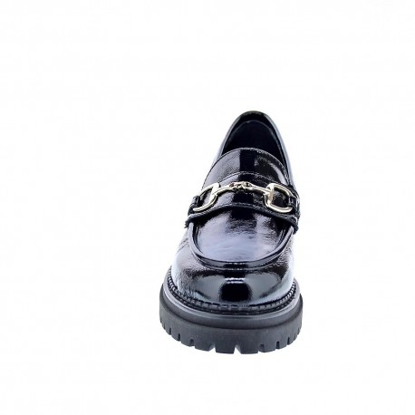 Mocasines Nero Giardini zapatos Mujer modelo I205105D Negro 