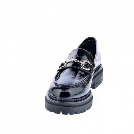 Mocasines Nero Giardini zapatos Mujer modelo I205105D Negro 