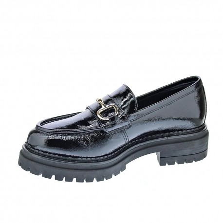 Mocasines Nero Giardini zapatos Mujer modelo I205105D Negro 