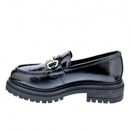 Mocasines Nero Giardini zapatos Mujer modelo I205105D Negro 