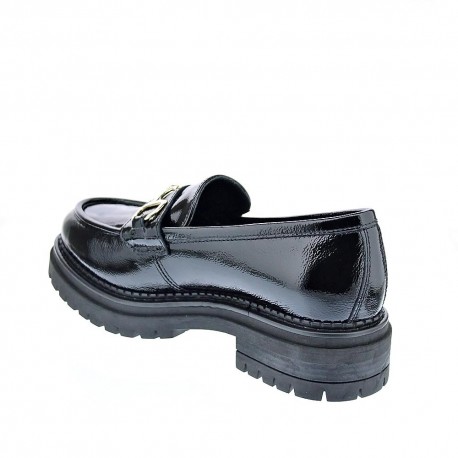 Mocasines Nero Giardini zapatos Mujer modelo I205105D Negro 