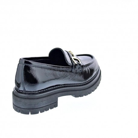 Mocasines Nero Giardini zapatos Mujer modelo I205105D Negro 