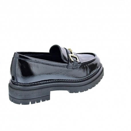 Mocasines Nero Giardini zapatos Mujer modelo I205105D Negro 