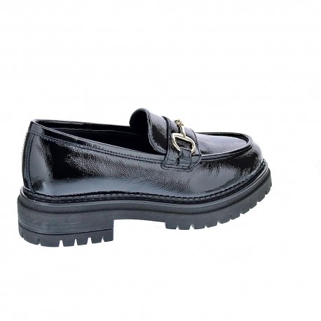 Mocasines Nero Giardini zapatos Mujer modelo I205105D Negro 