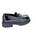 Mocasines Nero Giardini zapatos Mujer modelo I205105D Negro 