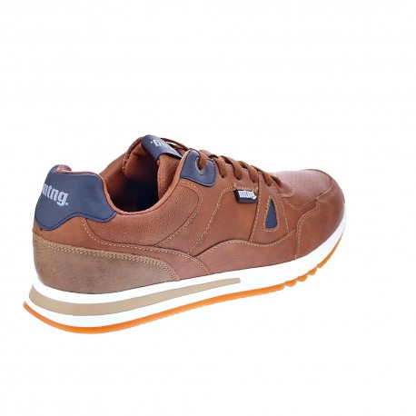 Zapatillas Mtng zapatos Hombre modelo Meybac Marrón 