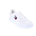 Zapatillas Tommy Hilfiger zapatos Mujer modelo Retro Basket Blanco 