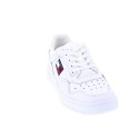 Zapatillas Tommy Hilfiger zapatos Mujer modelo Retro Basket Blanco 