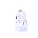Zapatillas Tommy Hilfiger zapatos Mujer modelo Retro Basket Blanco 