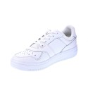 Zapatillas Tommy Hilfiger zapatos Mujer modelo Retro Basket Blanco 