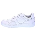 Zapatillas Tommy Hilfiger zapatos Mujer modelo Retro Basket Blanco 