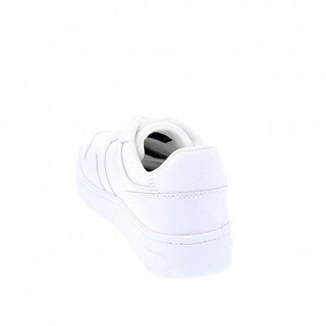 Zapatillas Tommy Hilfiger zapatos Mujer modelo Retro Basket Blanco 