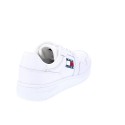 Zapatillas Tommy Hilfiger zapatos Mujer modelo Retro Basket Blanco 