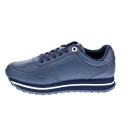 Zapatillas Tommy Hilfiger zapatos Mujer modelo Lifestyle Runner Azul 