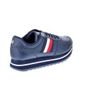 Zapatillas Tommy Hilfiger zapatos Mujer modelo Lifestyle Runner Azul 