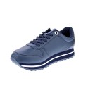 Zapatillas Tommy Hilfiger zapatos Mujer modelo Lifestyle Runner Azul 