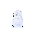 Zapatillas Tommy Hilfiger zapatos Mujer modelo Lifestyle Runner Blanco 