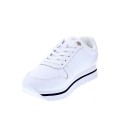 Zapatillas Tommy Hilfiger zapatos Mujer modelo Lifestyle Runner Blanco 