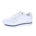 Zapatillas Tommy Hilfiger zapatos Mujer modelo Lifestyle Runner Blanco 