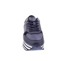 Zapatillas Tommy Hilfiger zapatos Mujer modelo Stripes Trainer Negro 