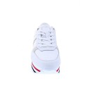 Zapatillas Tommy Hilfiger zapatos Mujer modelo Stripes Trainer Blanco 