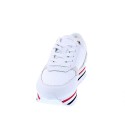 Zapatillas Tommy Hilfiger zapatos Mujer modelo Stripes Trainer Blanco 