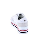 Zapatillas Tommy Hilfiger zapatos Mujer modelo Stripes Trainer Blanco 