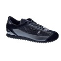 Zapatillas Cruyff zapatos Hombre modelo Montanya Negro 