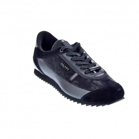 Zapatillas Cruyff zapatos Hombre modelo Montanya Negro 