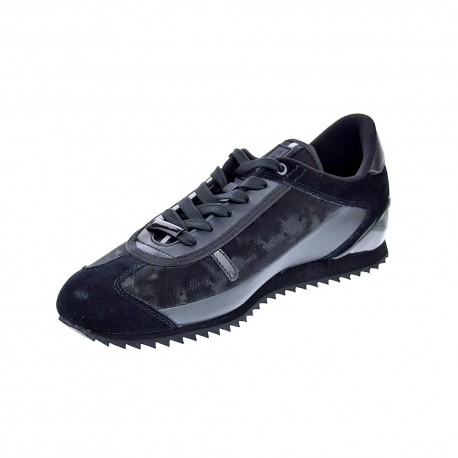 Zapatillas Cruyff zapatos Hombre modelo Montanya Negro 