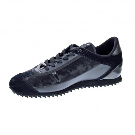 Zapatillas Cruyff zapatos Hombre modelo Montanya Negro 