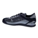 Zapatillas Cruyff zapatos Hombre modelo Montanya Negro 
