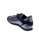 Zapatillas Cruyff zapatos Hombre modelo Montanya Negro 