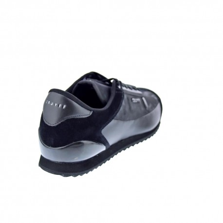 Zapatillas Cruyff zapatos Hombre modelo Montanya Negro 
