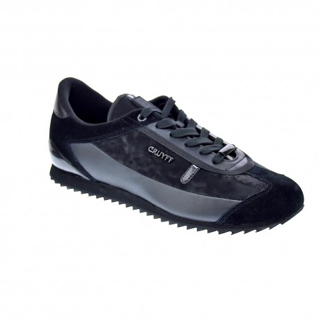 Zapatillas Cruyff zapatos Hombre modelo Montanya Negro 