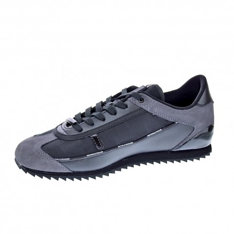 Zapatillas Cruyff zapatos Hombre modelo Montanya Negro 