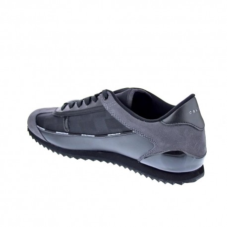 Zapatillas Cruyff zapatos Hombre modelo Montanya Negro 