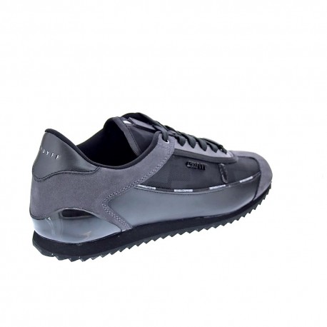 Zapatillas Cruyff zapatos Hombre modelo Montanya Negro 