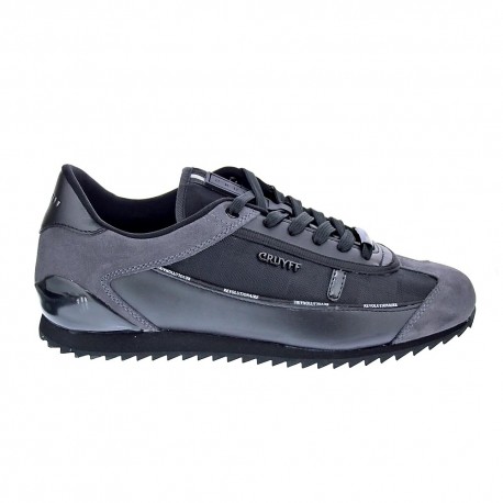 Zapatillas Cruyff zapatos Hombre modelo Montanya Negro 