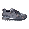 Zapatillas Cruyff zapatos Hombre modelo Superbia Gris 