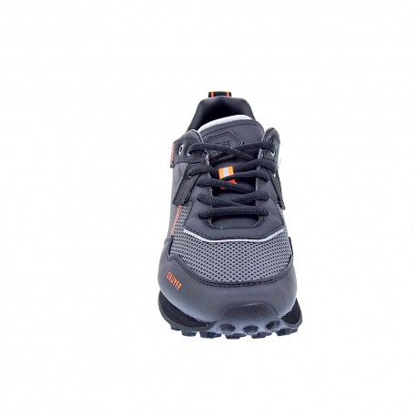 Zapatillas Cruyff zapatos Hombre modelo Superbia Gris 